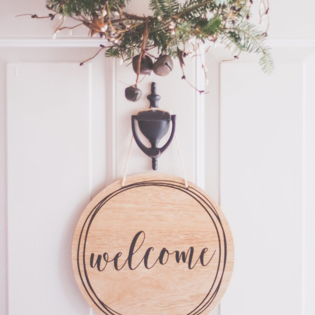 Betsy Matias - Welcome Home