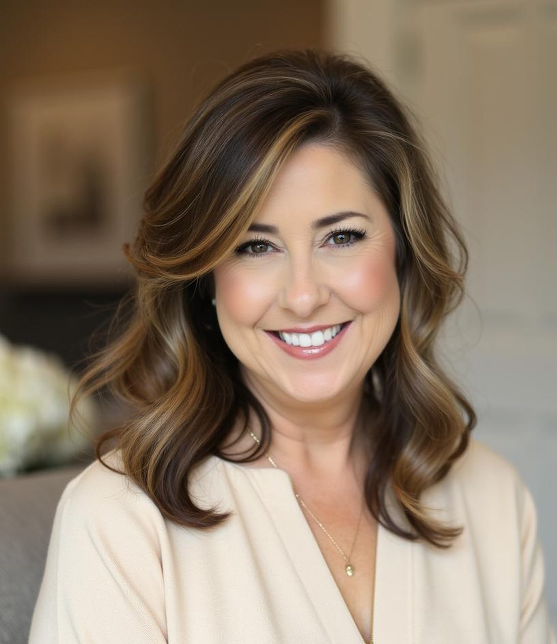 Betsy Matias, Sammamish real estate agent and Windermere Luxury Advisor